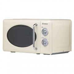 Morris MWRS-20701C Φούρνος Μικροκυμάτων με Grill 20lt Μπεζ Morris MWRS-20701C Φούρνος Μικροκυμάτων με Grill 20lt Μπεζ
